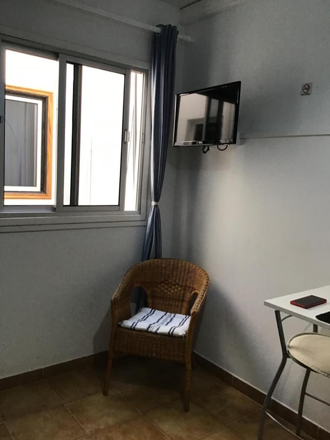 Apartamentos Playamar II 巴耶格兰雷伊 外观 照片