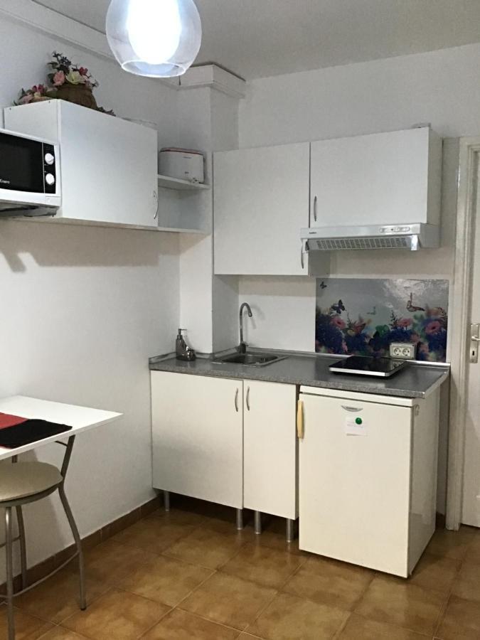Apartamentos Playamar II 巴耶格兰雷伊 外观 照片