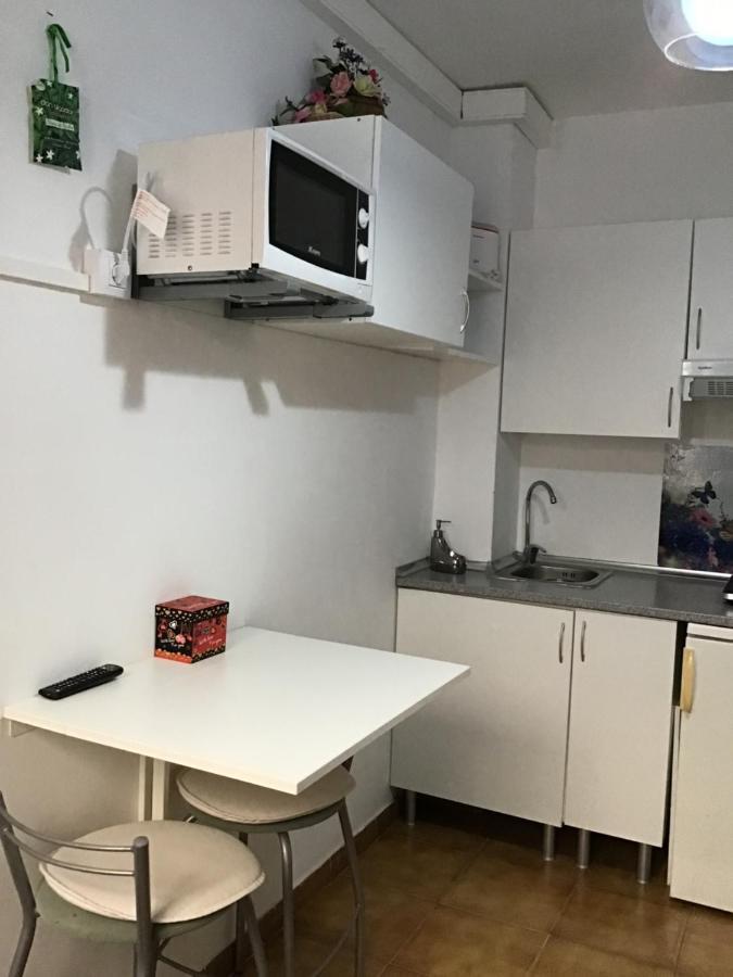 Apartamentos Playamar II 巴耶格兰雷伊 外观 照片