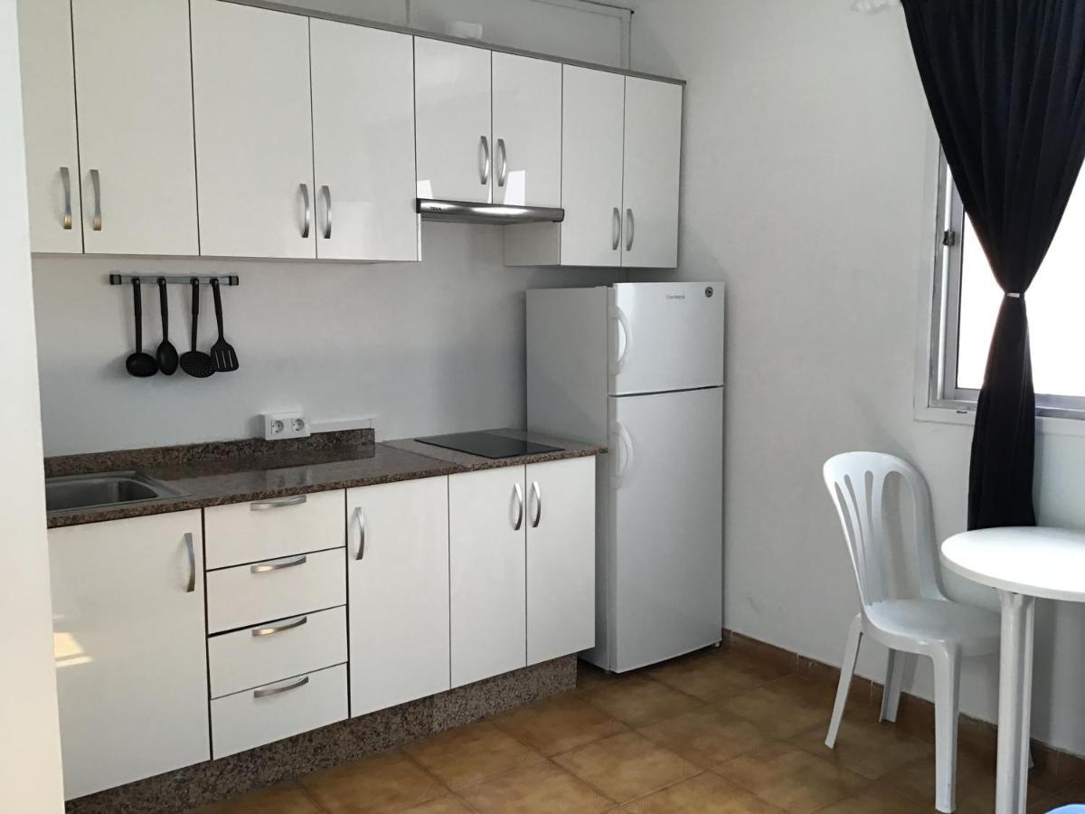 Apartamentos Playamar II 巴耶格兰雷伊 外观 照片