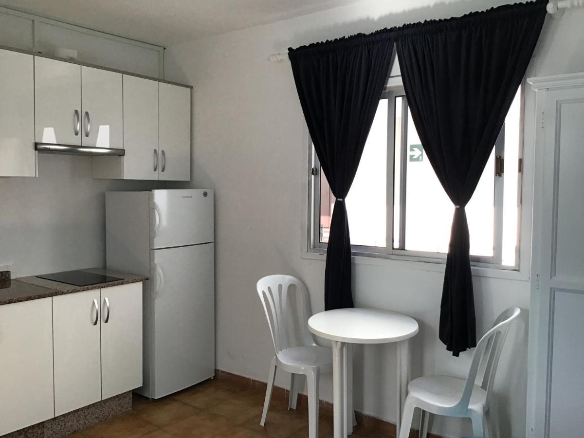 Apartamentos Playamar II 巴耶格兰雷伊 外观 照片