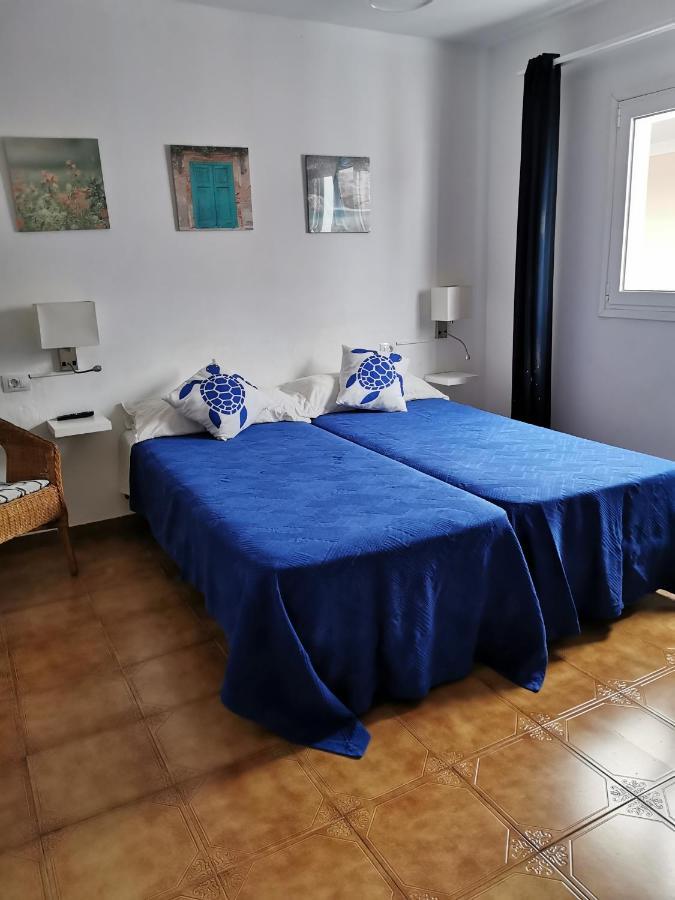 Apartamentos Playamar II 巴耶格兰雷伊 外观 照片